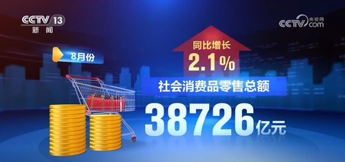 38726億元！數(shù)字技術(shù)服務(wù)驅(qū)動8月國民經(jīng)濟(jì)穩(wěn)中有進(jìn)